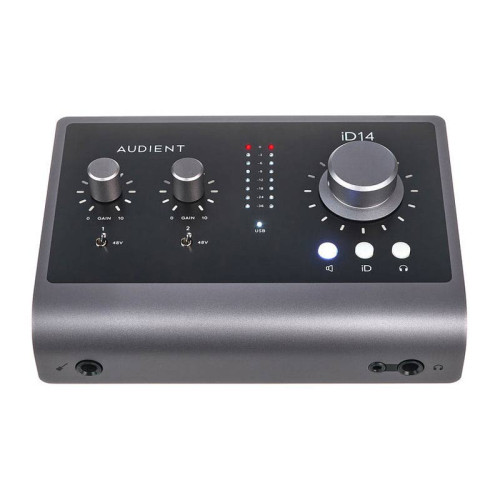 Audient iD14 MkII Audient iD14 MkII