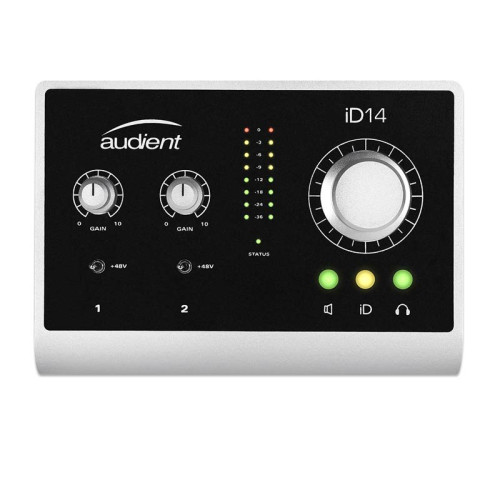 Audient ID14 Audient ID14