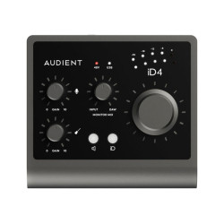 Audient iD4 MkII