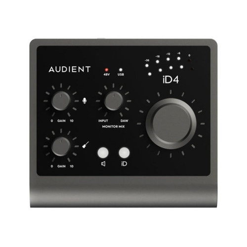 Audient iD4 MkII