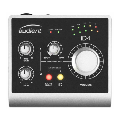 Audient ID4 Audient ID4