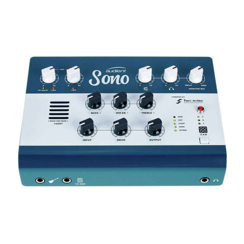Audient Sono Audient Sono
