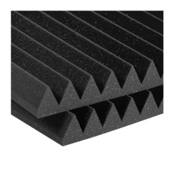 Auralex studiofoam wedges 2x2x2