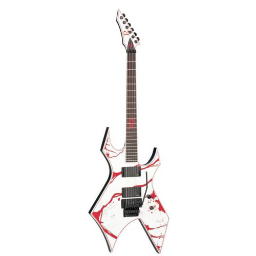 BC Rich Joey Jordison Warlock