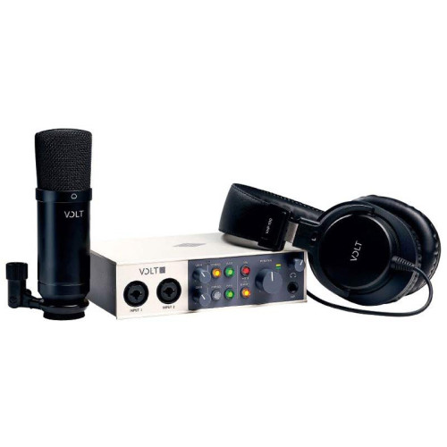 Universal Audio Volt 2 Studio Pack