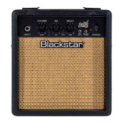 Blackstar Debut 10E Black