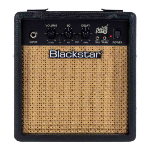 Blackstar Debut 10E Black