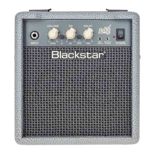 Blackstar Debut 10E Bronco Grey Blackstar Debut 10E Bronco Grey