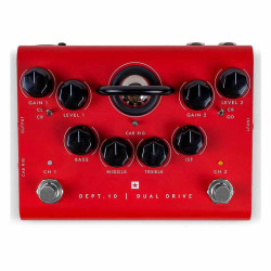 Blackstar Dept 10 Dual Drive