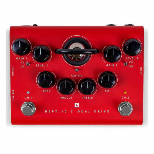 Blackstar Dept 10 Dual Drive Blackstar Dept 10 Dual Drive