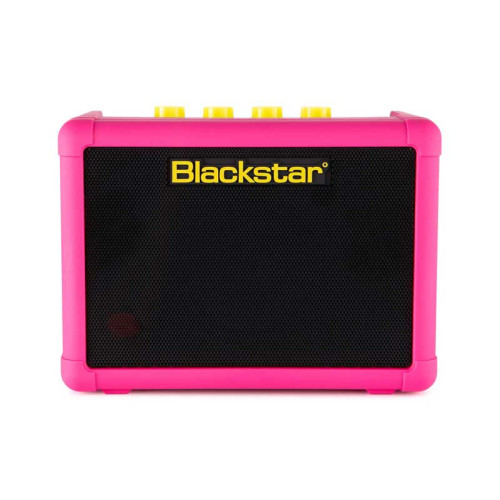 Blackstar Fly 3 Neon Pink Blackstar Fly 3 Neon Pink