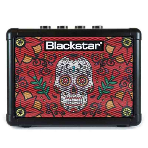 BlackStar Fly 3 Sugar Skull 2