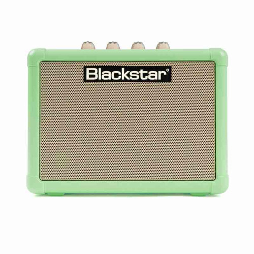 Blackstar Fly 3 Surf Green