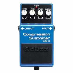 Boss CS 3 Compression Sustainer