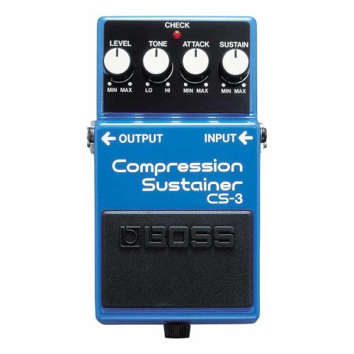 Boss CS 3 Compression Sustainer