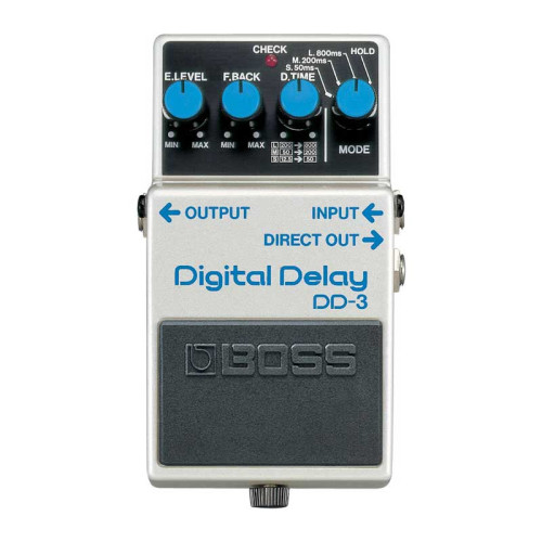 Boss DD 3