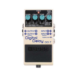 Boss DD 7