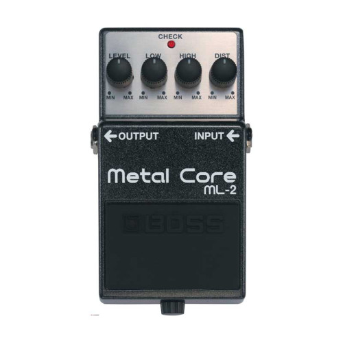 Boss ML 2 Metal Core