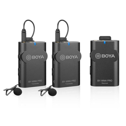 Boya BY WM4 PRO K2 Boya BY WM4 PRO K2