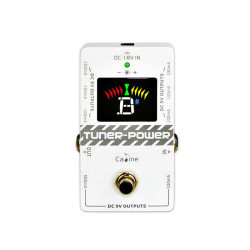Caline CP 09 Tuner Power