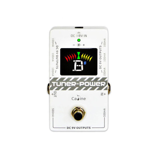 Caline CP 09 Tuner Power