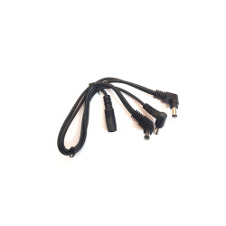 Caline Power Supply Splitter 1 to 3