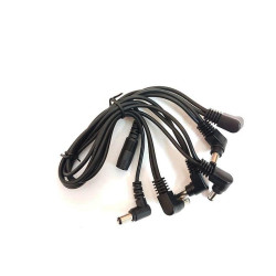 Caline Power Supply Splitter 1 to 5