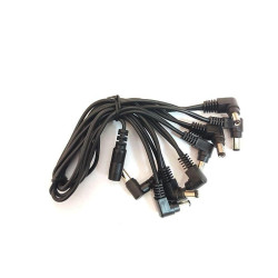 Caline Power Supply Splitter 1 to 8