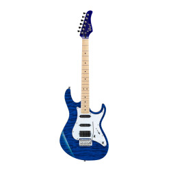 Cort G250DX Trans Blue