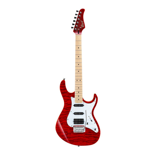 Cort G250DX Trans Red