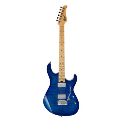 Cort G290 Fat Bright Blue Burst
