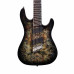 Cort KX500MS Star Dust Black Cort KX500MS Star Dust Black