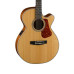 Cort L100F Natural Satin