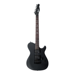 Cort M Jet Matt Black