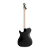 Cort M Jet Matt Black