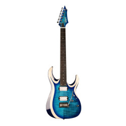 Cort X700 Duality Light Blue Burst