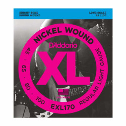 Daddario EXL170