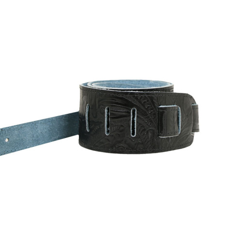 Daddario LTH Embossed BK