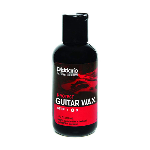 DAddario Protect Guitar Wax PW-PL-02