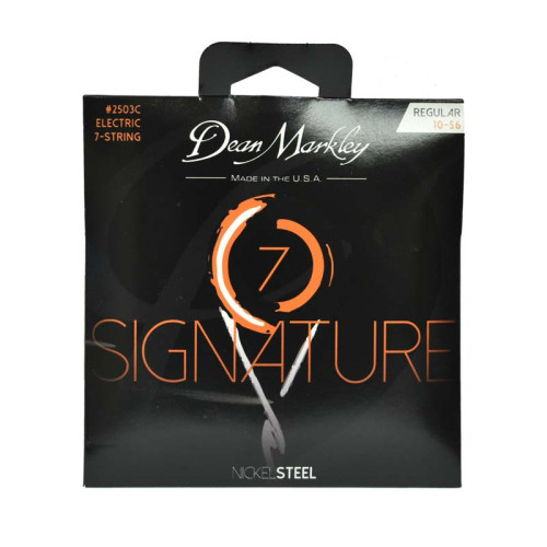 Dean Markley 2503C REG-7 10-56
