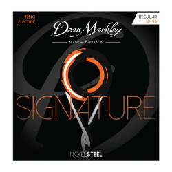 Signature Nickel Steel REG