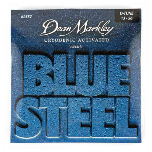 Dean Markley Blue Steel D-Tune