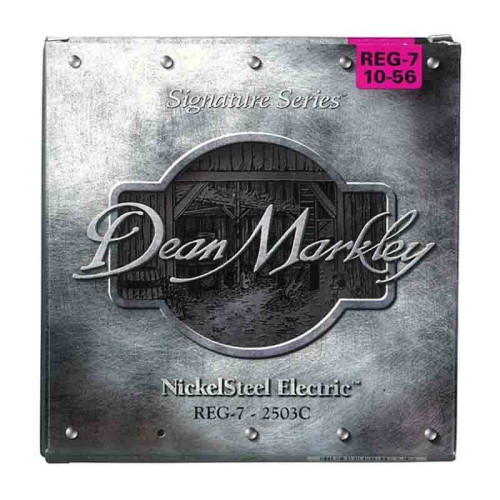 Dean Markley Reg7 2503C