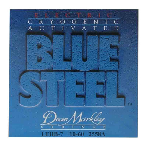 Dean Markley Blue Steel LTHB7 2558A Dean Markley Blue Steel LTHB7 2558A