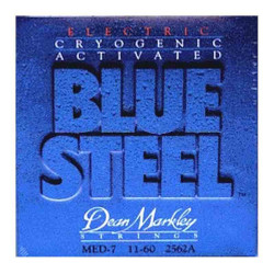 Dean Markley Blue Steel Med7 2562A