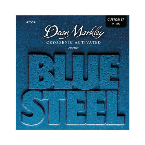 Dean Markley Blue Steel Custom LT 2554 Dean Markley Blue Steel Custom LT 2554