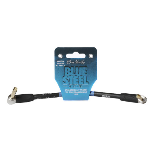 Dean Markley Blue Steel Patch Cable
