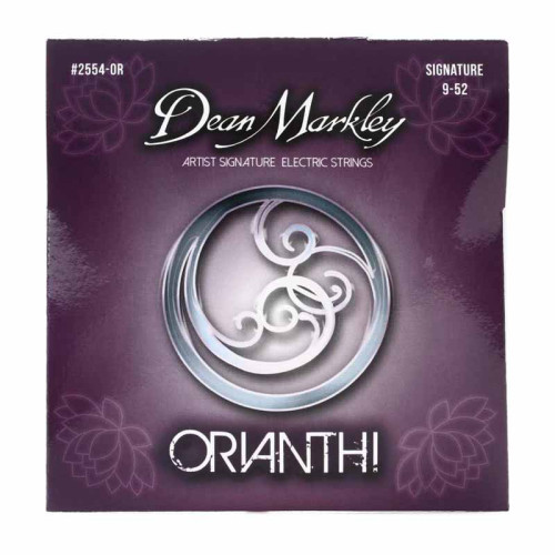 Dean Markley Orianthi 9 52