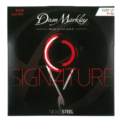 Signature Nickel Steel CUST LT Signature Nickel Steel CUST LT