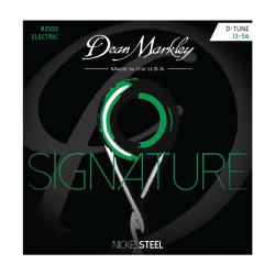 Signature Nickel Steel D-TUNE